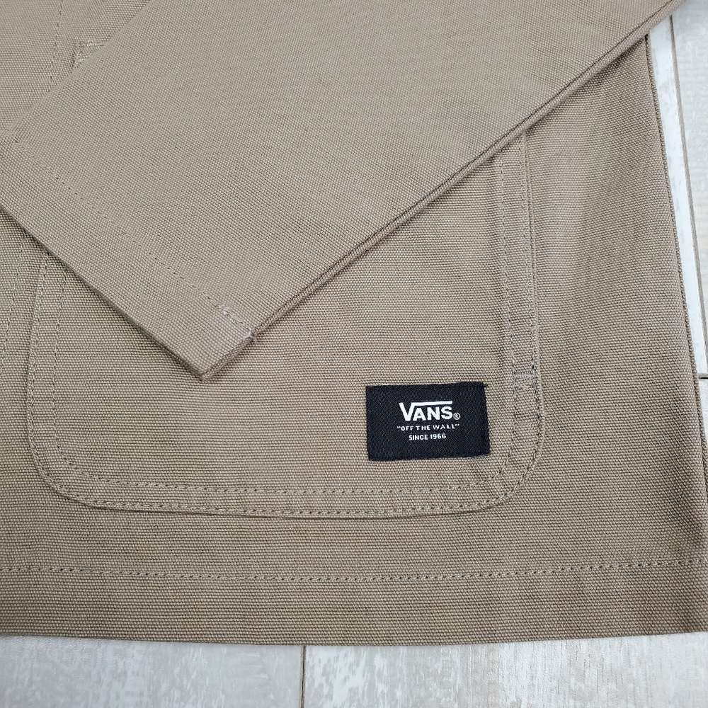 Vans Drill Chore Jacket - Picture 3 of 10